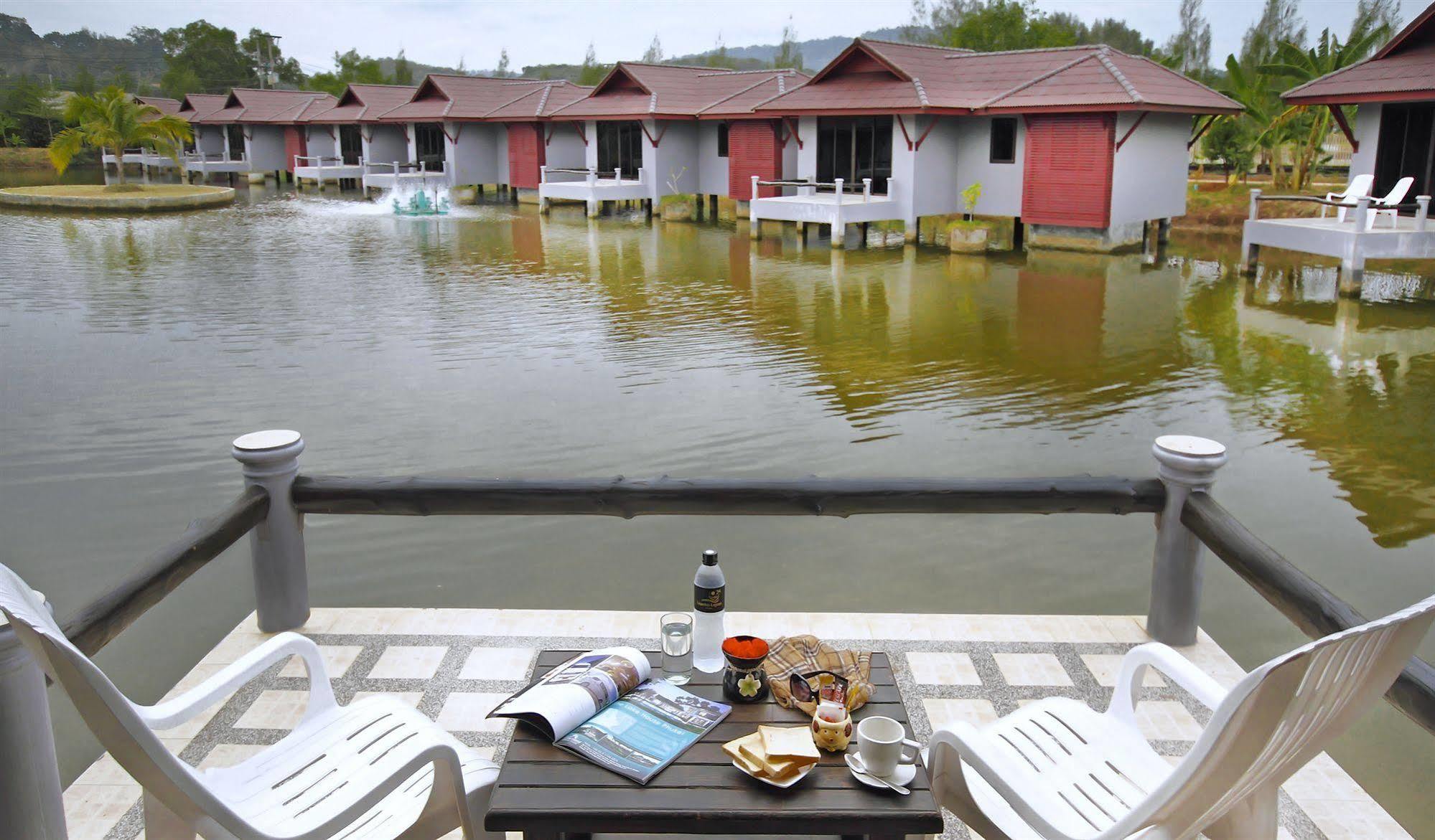 The Villa Laemhin Lagoon Resort Phuket Buitenkant foto